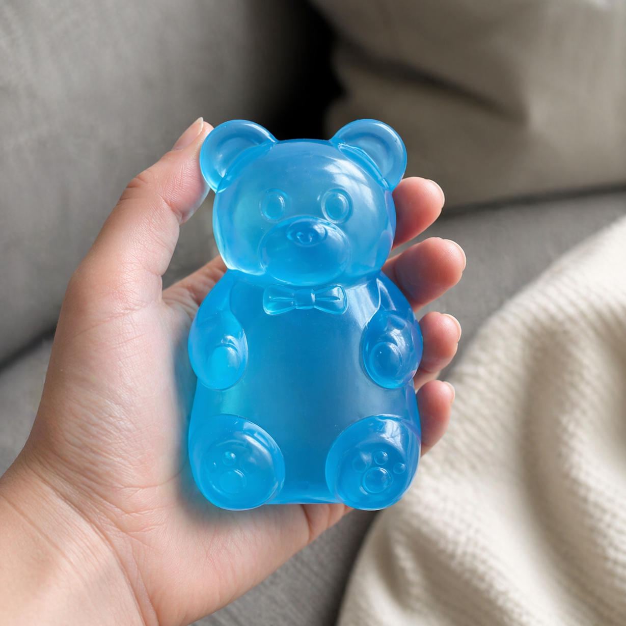 Needoh Gummy Bear Squishy