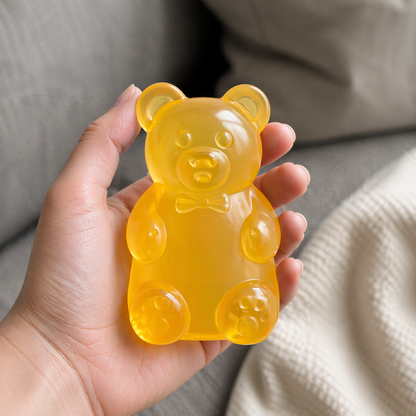 Needoh Gummy Bear Squishy